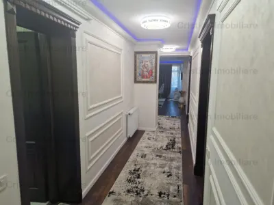 IMENS !! ULTRACENTRAL  SUPER apartament 3 cam 120 mp MOBILAT UTILAT - foto 6