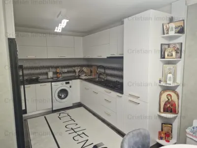 IMENS !! ULTRACENTRAL  SUPER apartament 3 cam 120 mp MOBILAT UTILAT - foto 9