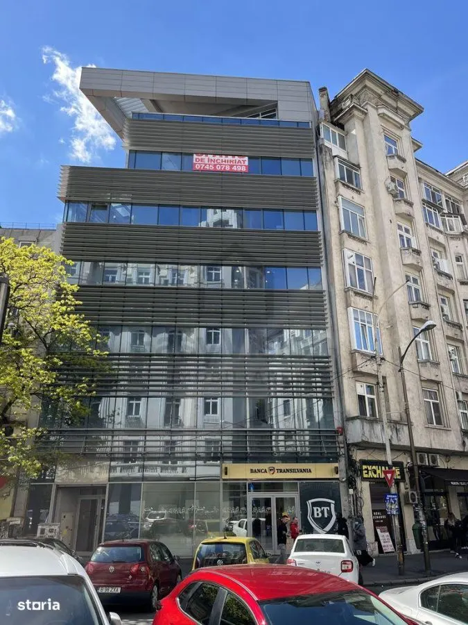 Ultracentral Bucuresti | spatiu comercial in Piata Romana - foto 1