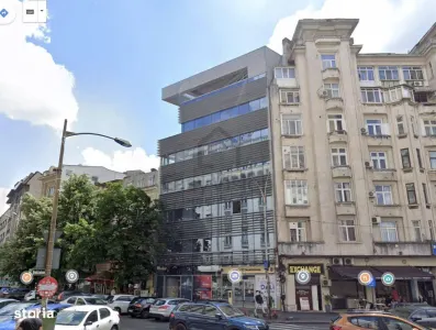 Ultracentral Bucuresti | spatiu comercial in Piata Romana - foto 2