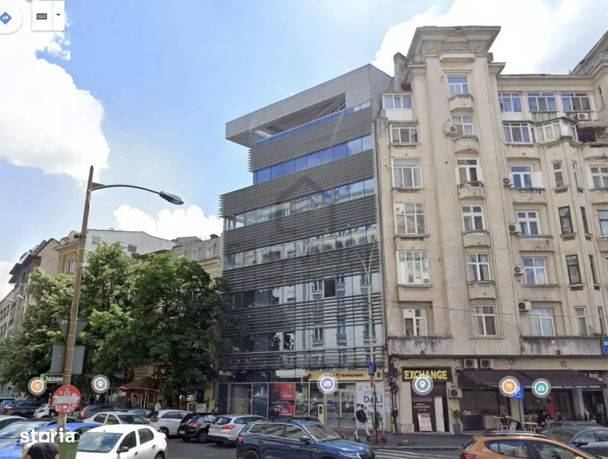 Ultracentral Bucuresti | spatiu comercial in Piata Romana - foto 2