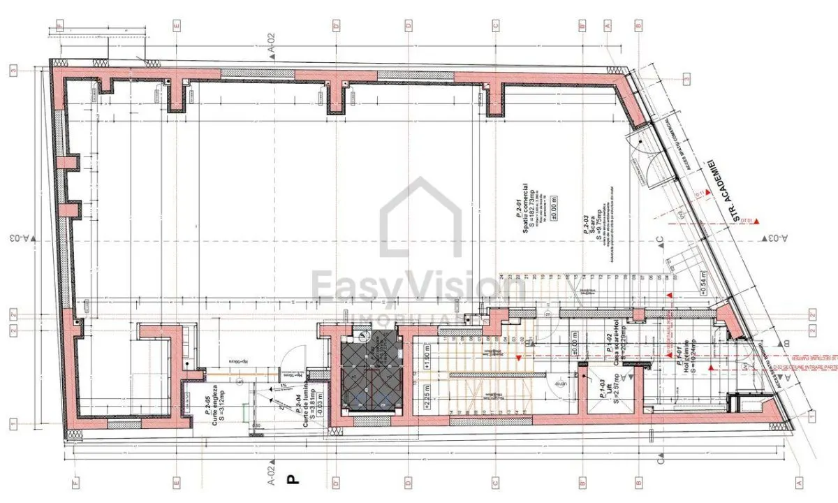 Ultracentral Bucuresti | spatiu comercial in Piata Romana - foto 5