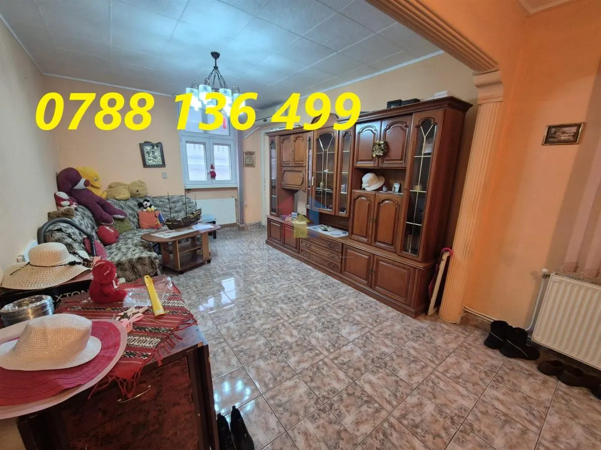 ULTRACENTRAL ! 3 camere, 91,5 mp, confort 1, FOARTE SPATIOS ! - foto 1