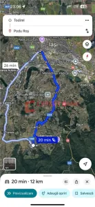 Teren intravilan Barnova Todirel - foto 4