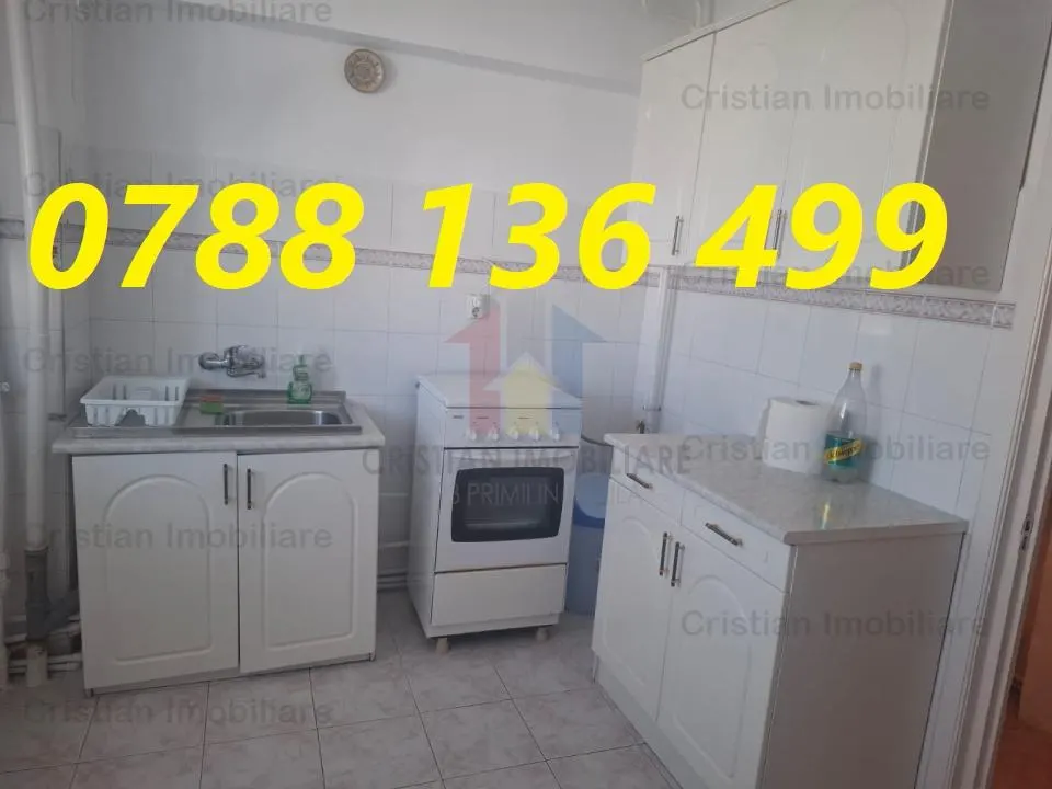 Ultracentral Calarasi-Bariera Apart 1 cam 40mp Mobilat Utilat etaj intermediar - foto 1