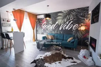 Inchiriere Apartament 2 Camere Piata Unirii I Design lux - Bucuresti