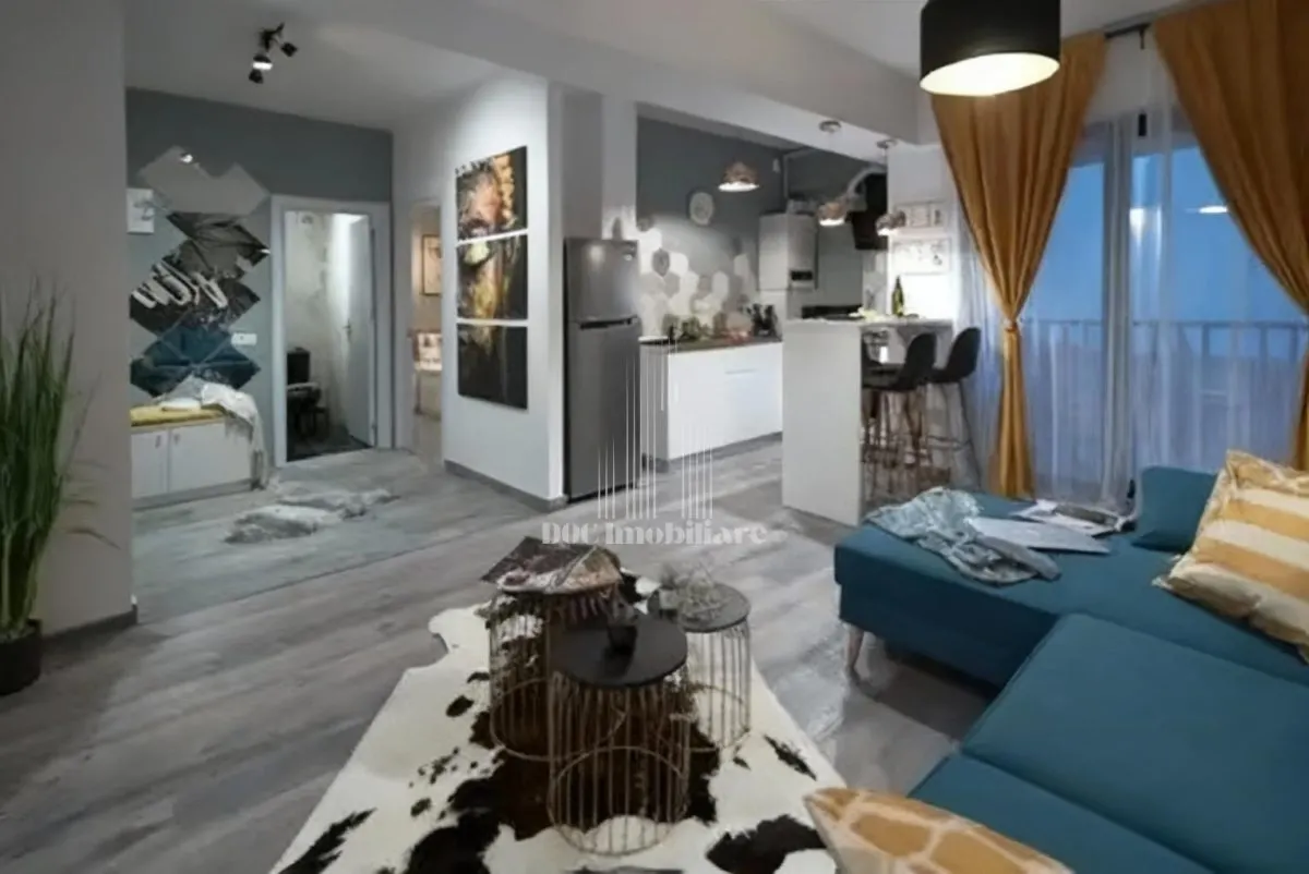 Inchiriere Apartament 2 Camere Piata Unirii I Design lux - foto 7