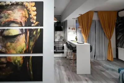 Inchiriere Apartament 2 Camere Piata Unirii I Design lux - foto 10