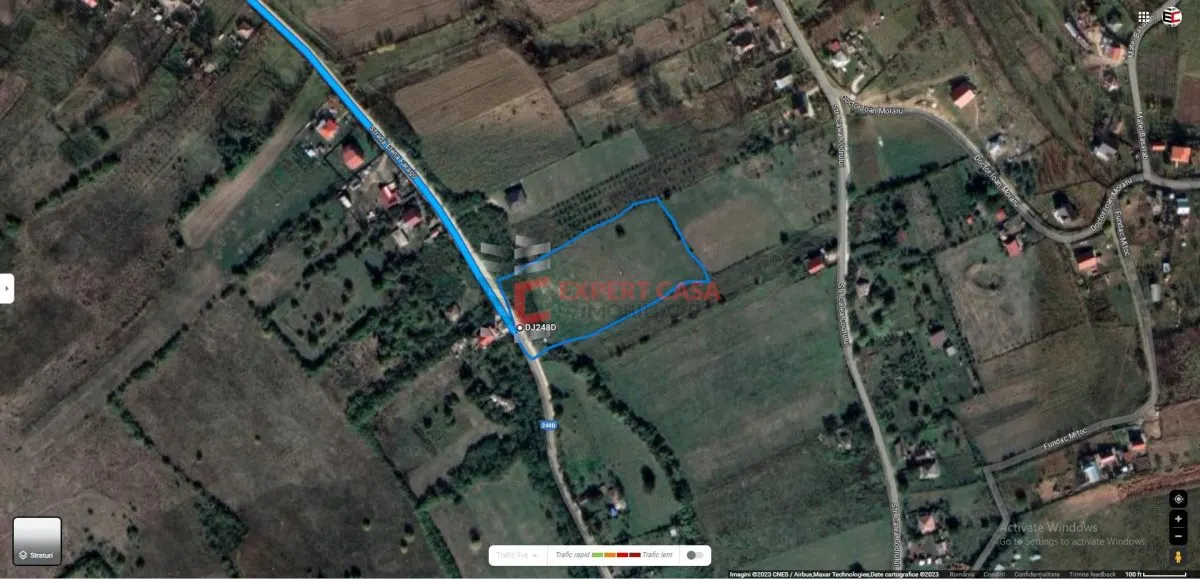 teren de vanzare Todirel - foto 2