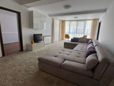 3 camere Sector 1 | langa parc Herastrau | 140 mp | loc parcare - Bucuresti