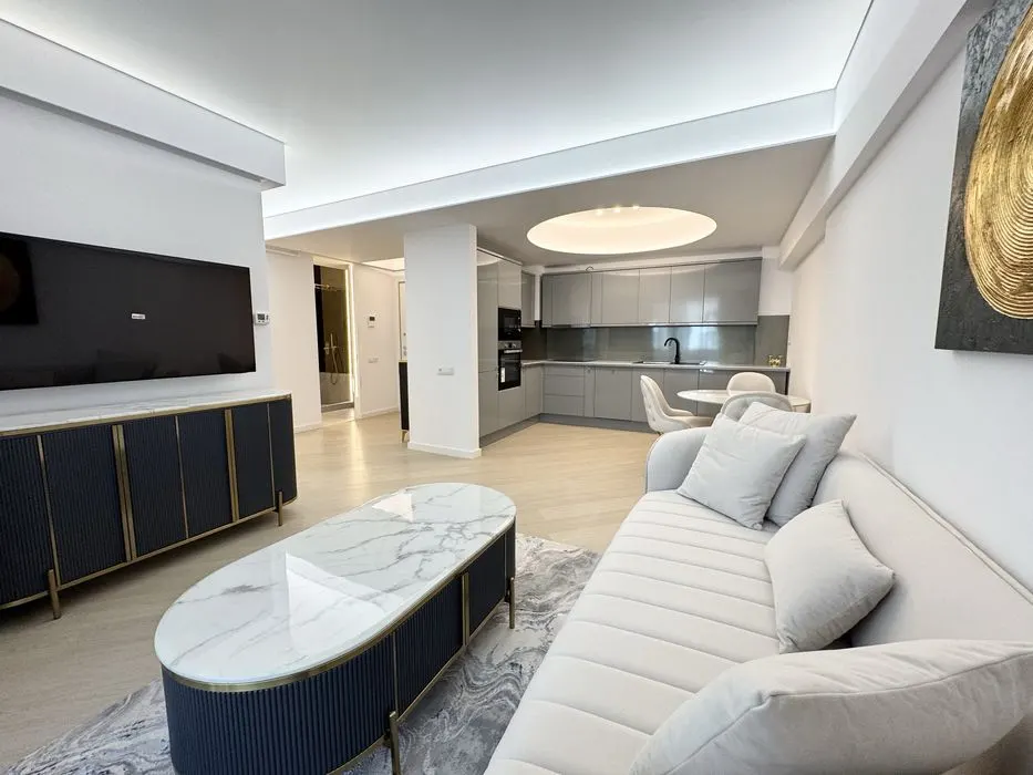 3 camere | Cortina North | 2023 | terasa 10 mp | Sector 1 | Aviatiei - foto 1