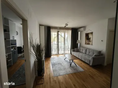 2 camere | Soseaua Nordului | Herastrau | Sector 1 | bloc nou - Bucuresti