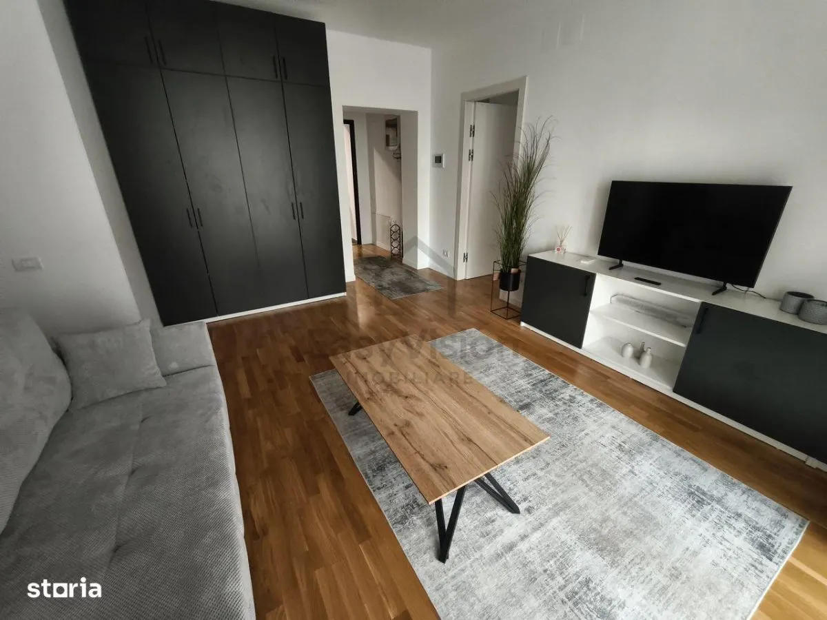 2 camere | Soseaua Nordului | Herastrau | Sector 1 | bloc nou - foto 4