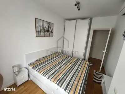 2 camere | Soseaua Nordului | Herastrau | Sector 1 | bloc nou - foto 6