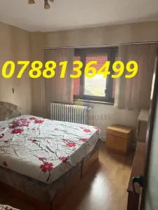 Ap 3 camere, Obor, conf 1 decomandat,  mobilat si utilat - Braila