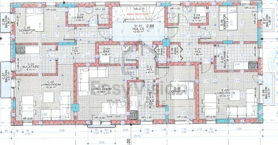 Apartamente 2 camere | Bloc Nou | Zona Obor–Ferdinand–Baicului - foto 17