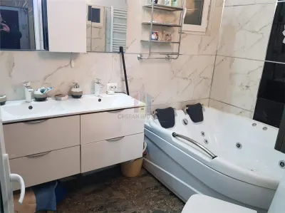 TOTUL NOU, Mobilat, 3 camere,zona Garii-Dorobanti, St 71mp, LIBER - foto 11