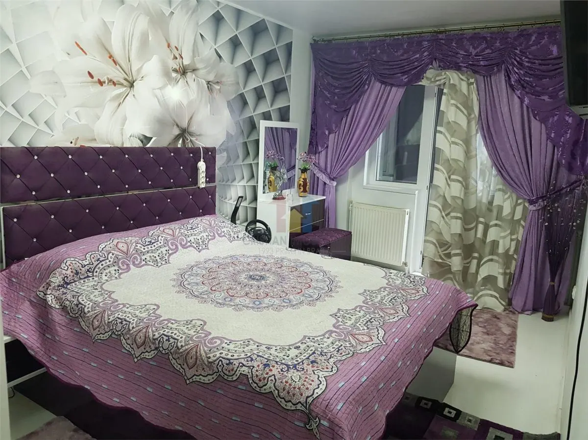 TOTUL NOU, Mobilat, 3 camere,zona Garii-Dorobanti, St 71mp, LIBER - foto 4