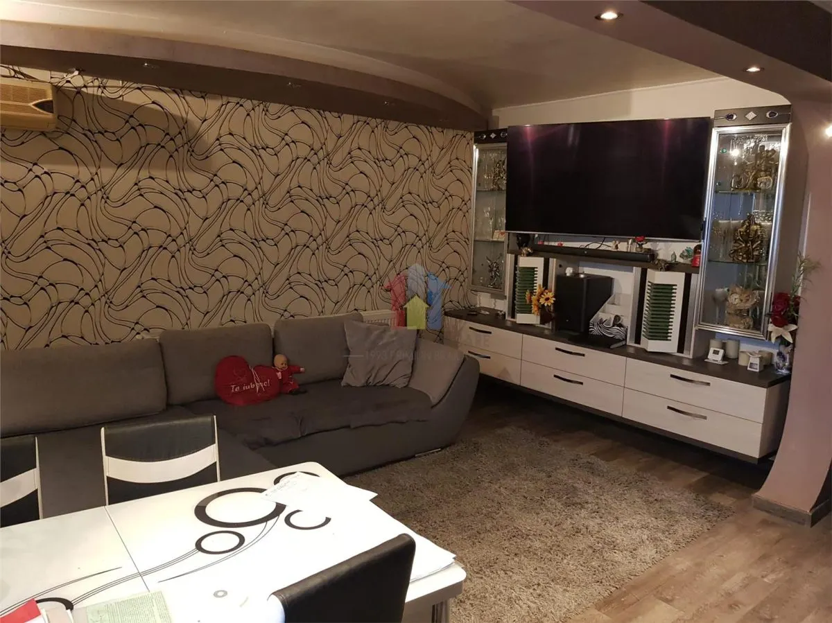 TOTUL NOU, Mobilat, 3 camere,zona Garii-Dorobanti, St 71mp, LIBER - foto 6