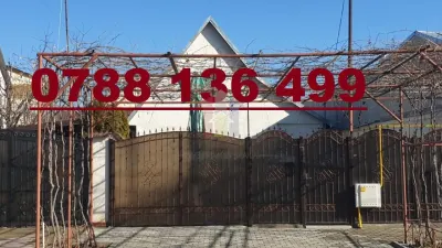 Vila  P+M  119 mp construiti caramida Pta. Saraca- Islaz - Braila