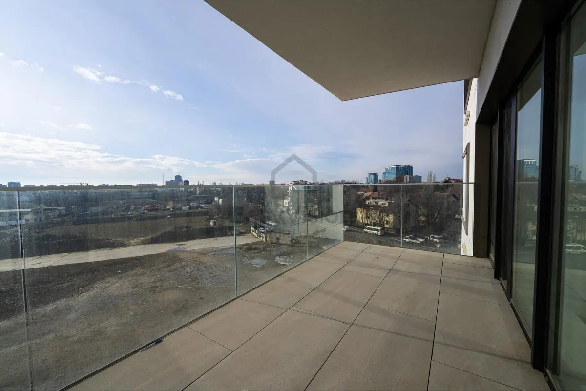 Apartament 3 camere – One Verdi Park|Floreasca | Parcare inclusa - foto 3