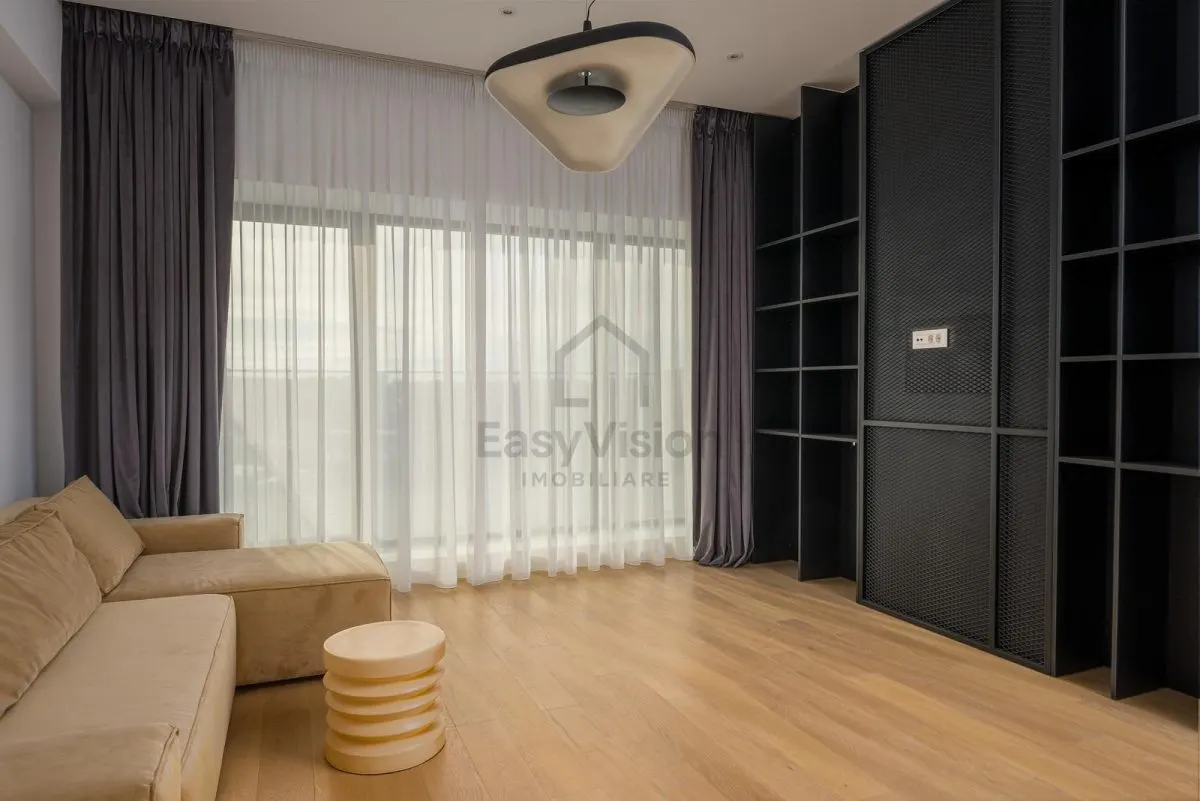 Apartament 3 camere – One Verdi Park|Floreasca | Parcare inclusa - foto 5