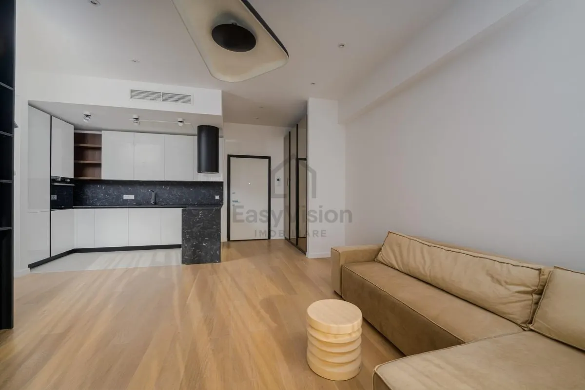 Apartament 3 camere – One Verdi Park|Floreasca | Parcare inclusa - foto 6