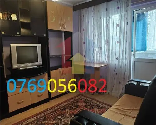 Pret Neg! 2 camere etaj 3, Viziru 1, Se vinde mobilat si utilat - foto 1