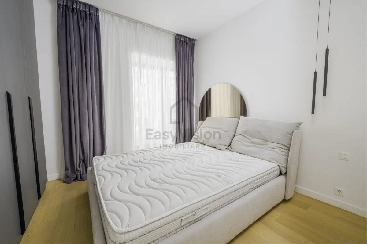 Apartament 3 camere – One Verdi Park|Floreasca | Parcare inclusa - foto 6