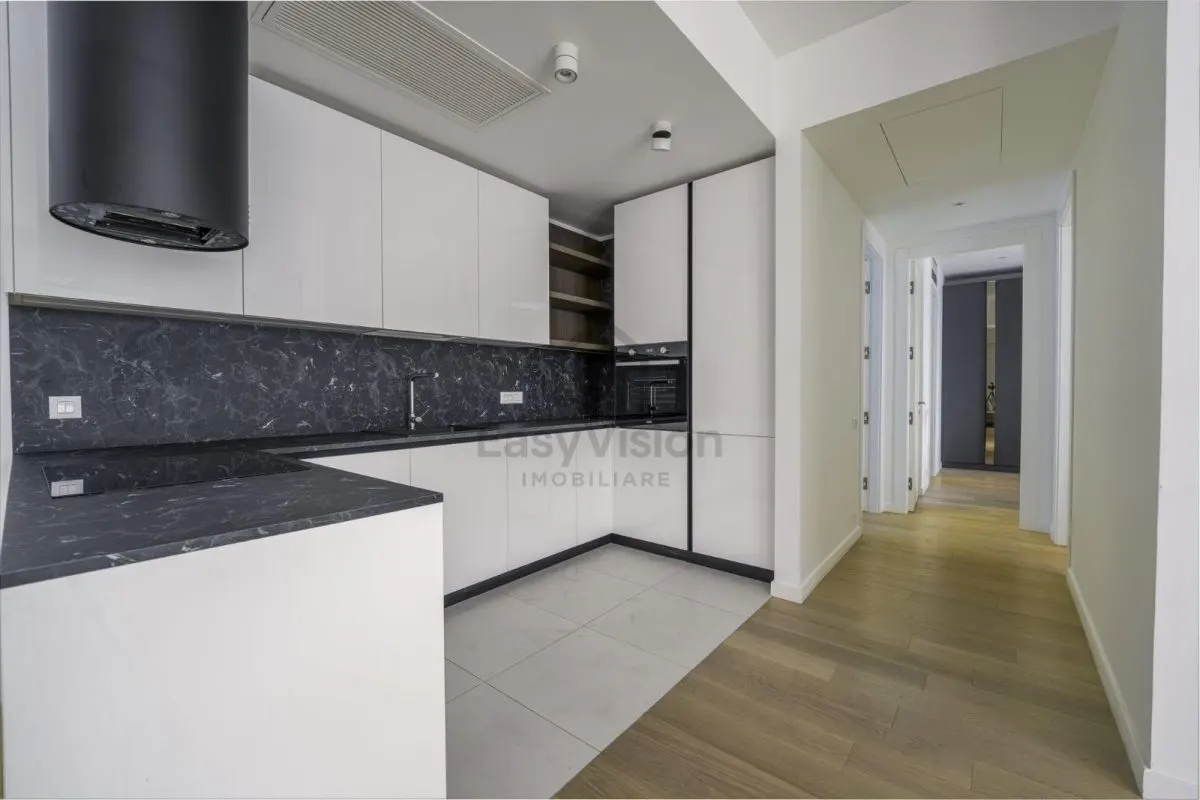 Apartament 3 camere – One Verdi Park|Floreasca | Parcare inclusa - foto 7