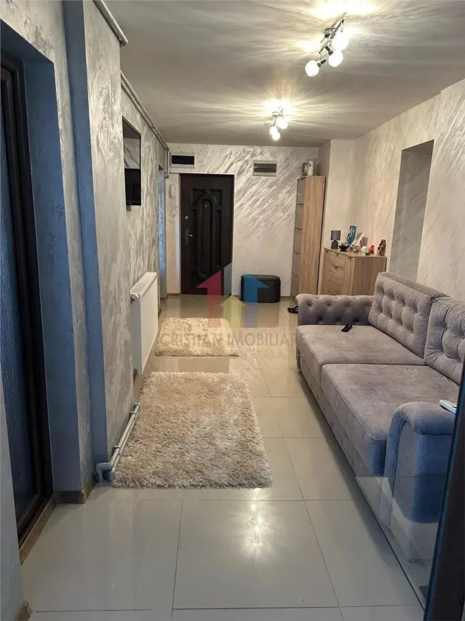 4 camere decomandat, FINISAJE MODERNE, 74 mp, Obor - foto 2