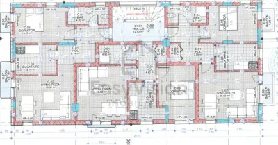 Apartamente 2 camere |Bloc Nou| Zona Oborâ€“Ferdinandâ€“Baicului - foto 17