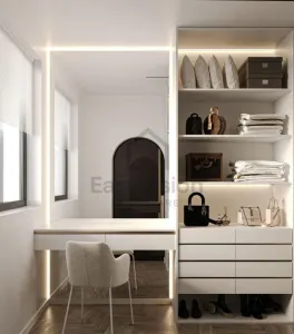 Apartament 3 camere + dressing | Bd. Unirii | Vedere Casa Poporului - foto 12