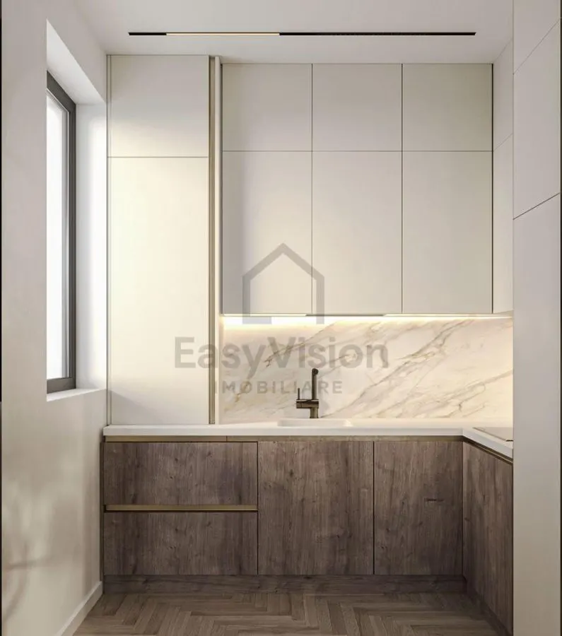 Apartament 3 camere + dressing | Bd. Unirii | Vedere Casa Poporului - foto 10