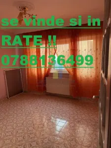 Posibilitate RATE! 2 camere, etaj 3, Vidin - Braila