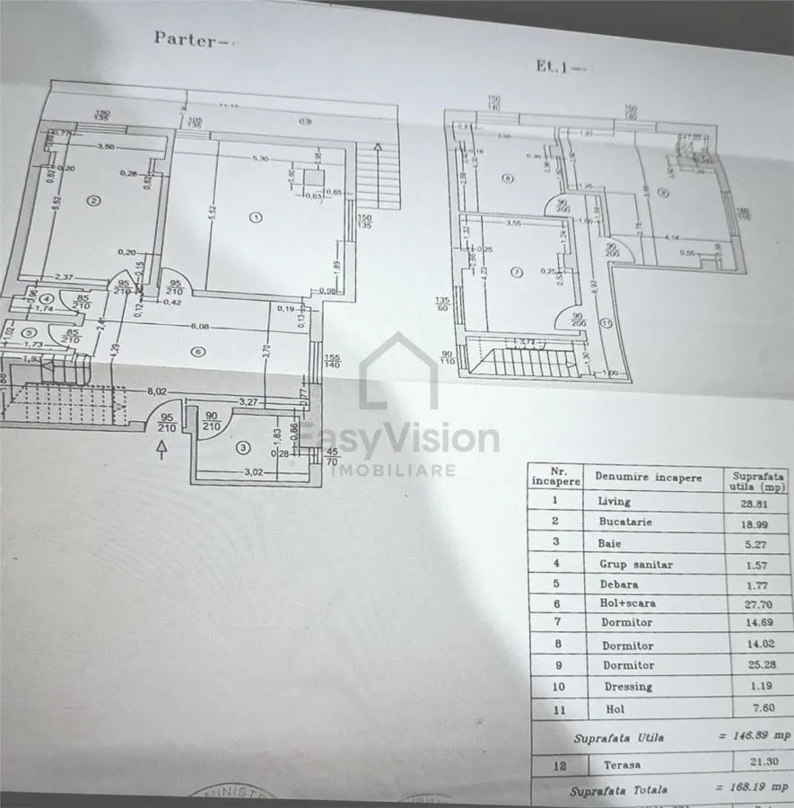 Duplex 5 cam Bazilescu | Metrou Laminorului - foto 17