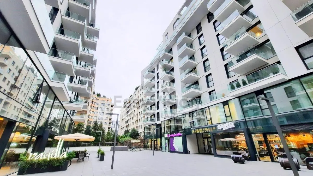 Apartament 2 camere – Herastrau | ONE Herastrau Plaza - foto 4