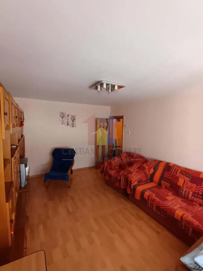 Ap 2 camere, Radu Negru, 2 balcoane - foto 2
