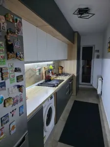 Apartament doua camere Theodor Pallady 2017 - foto 2