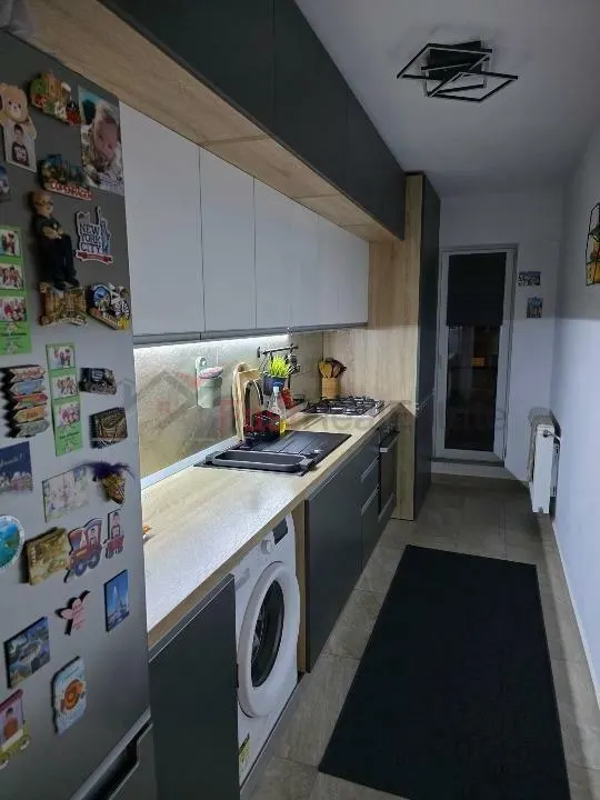 Apartament doua camere Theodor Pallady 2017 - foto 2