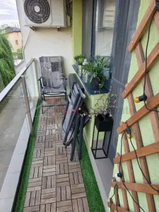 Apartament doua camere Theodor Pallady 2017 - foto 13