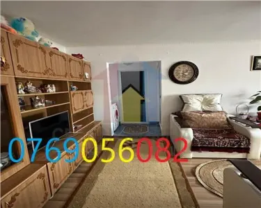 2 camere, cu imbunatatiri, 33 mp, Viziru 1 - Braila