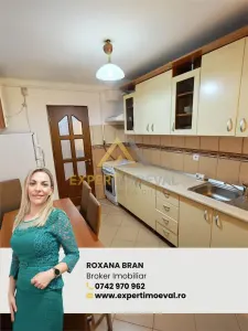 Apartament 3 camere decomandat 70 mp utili si garaj mare sub bloc - Baia Mare