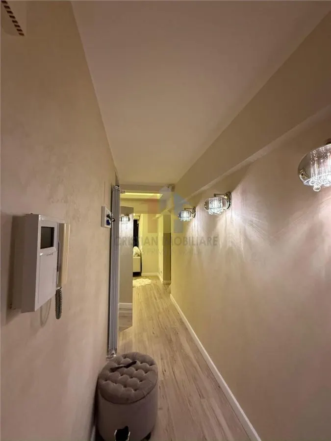 Ap 3 cam conf Minerva, parter cu balcon, Renovat, mobilat si utilat - foto 12