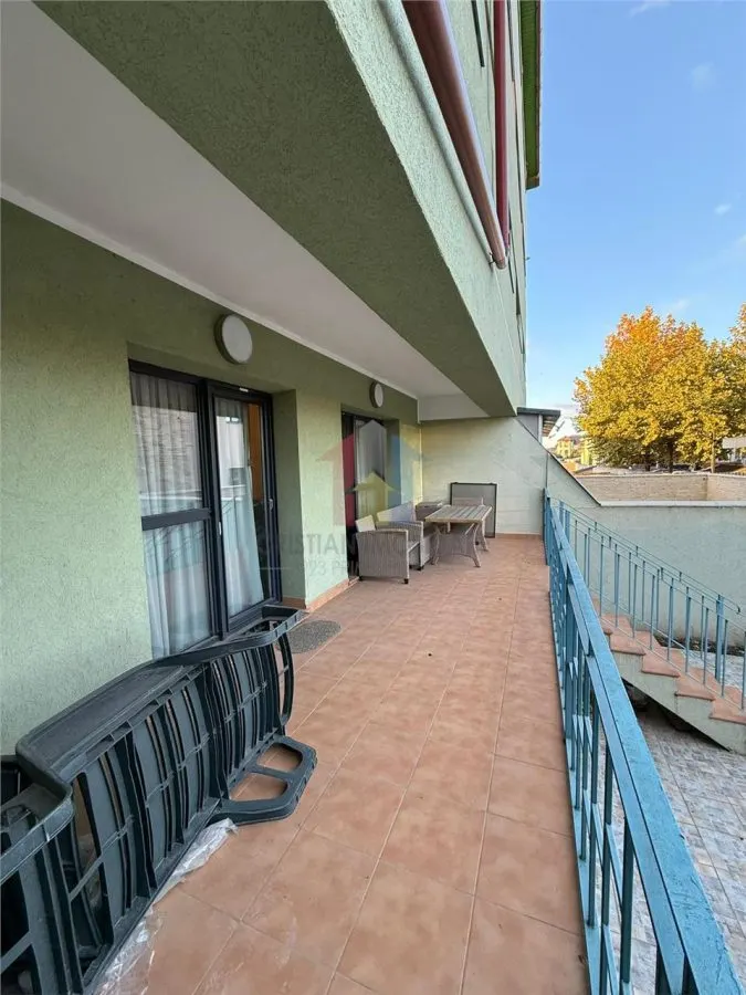 Ap 3 cam conf Minerva, parter cu balcon, Renovat, mobilat si utilat - foto 20