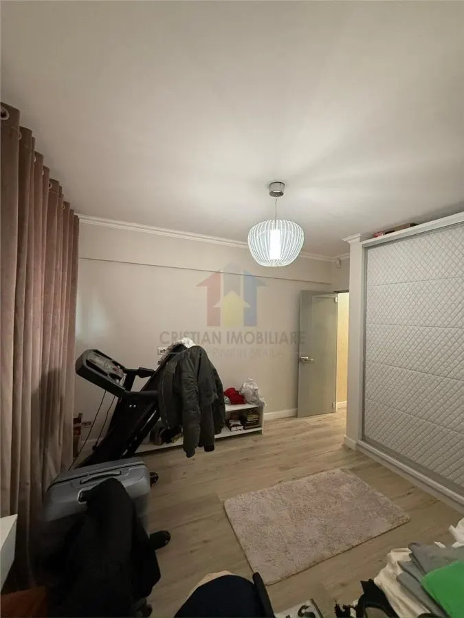 Ap 3 cam conf Minerva, parter cu balcon, Renovat, mobilat si utilat - foto 4