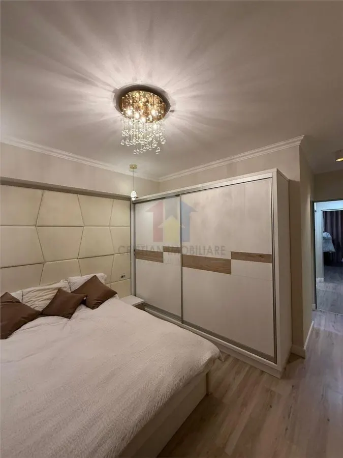 Ap 3 cam conf Minerva, parter cu balcon, Renovat, mobilat si utilat - foto 5