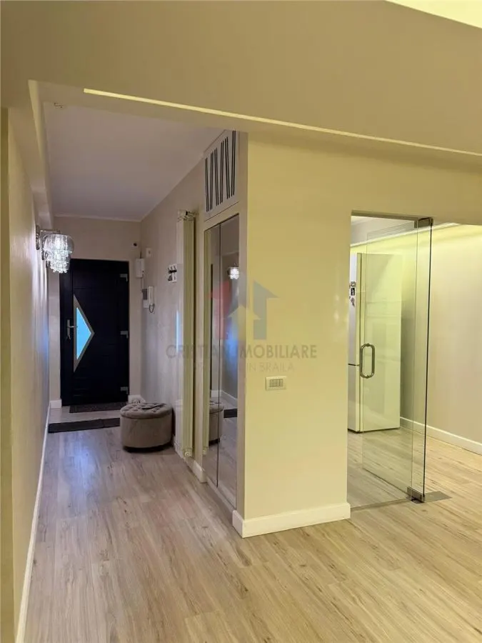 Ap 3 cam conf Minerva, parter cu balcon, Renovat, mobilat si utilat - foto 10