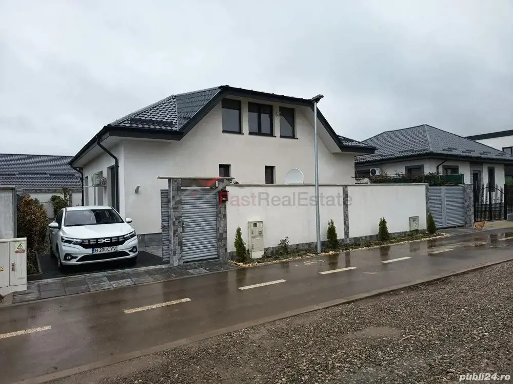 Vila Buftea - foto 1