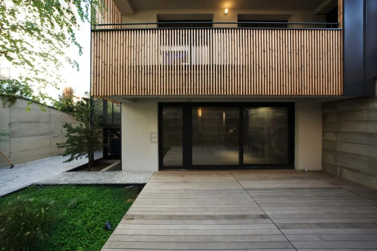 Duplex 4 camere – Dorobanti | P+1 | Curte 50 mp | Imobil boutique 2025 - foto 12